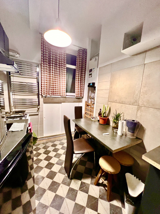 2 camere - Refined Central Living- langa Ateneul Roman