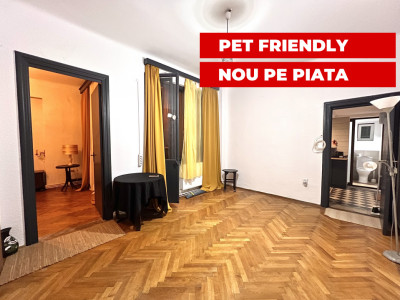 2 camere - Refined Central Living- langa Ateneul Roman