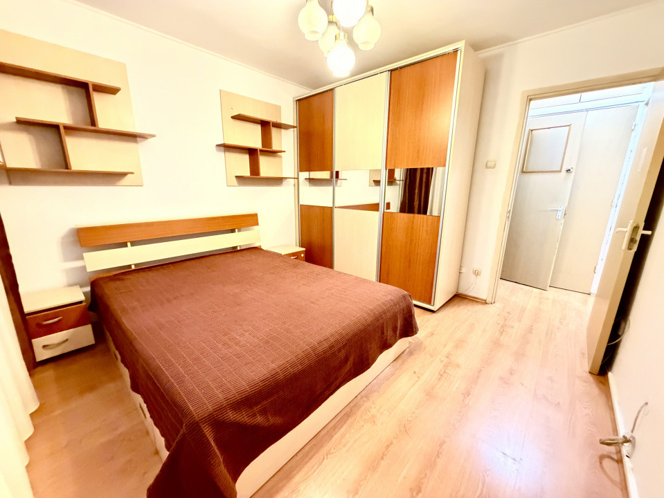 2 camere langa Parcul IOR si metrou Nicolae Grigorescu