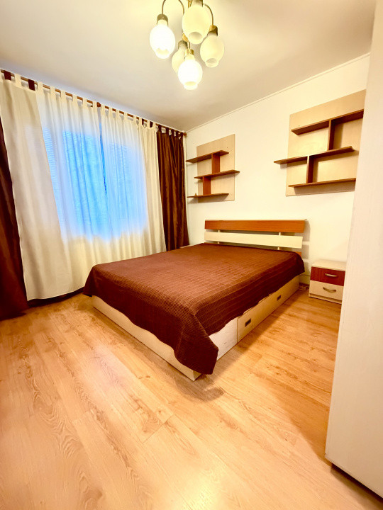 2 camere langa Parcul IOR si metrou Nicolae Grigorescu