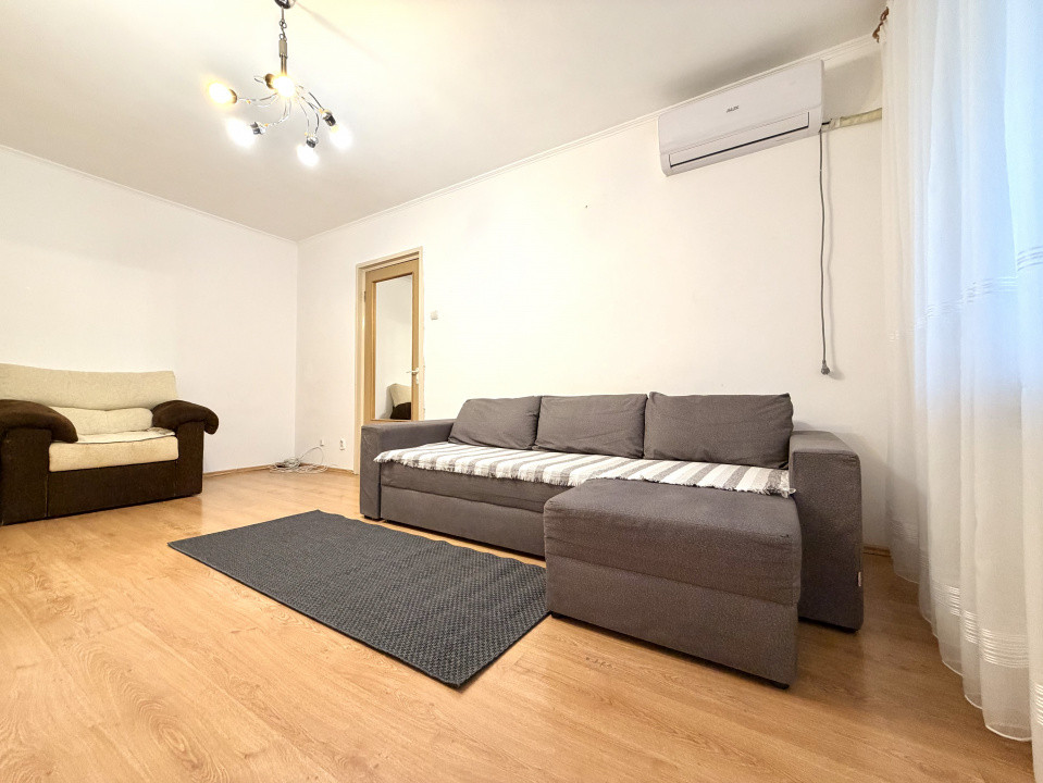 2 camere langa Parcul IOR si metrou Nicolae Grigorescu