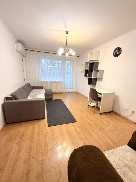 2 camere langa Parcul IOR si metrou Nicolae Grigorescu