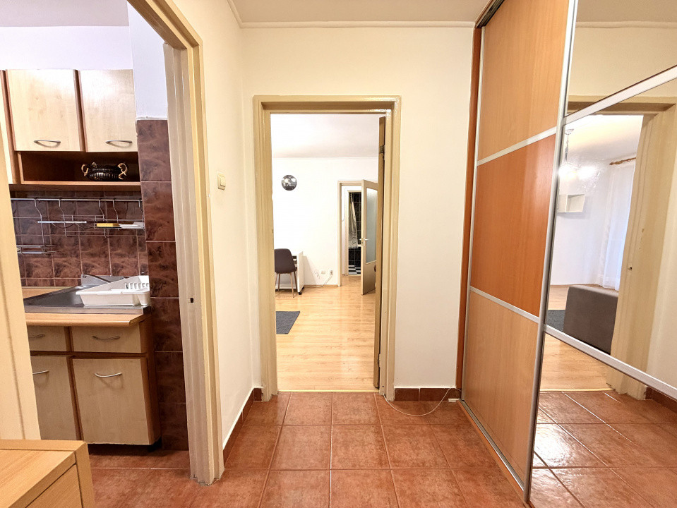 2 camere langa Parcul IOR si metrou Nicolae Grigorescu