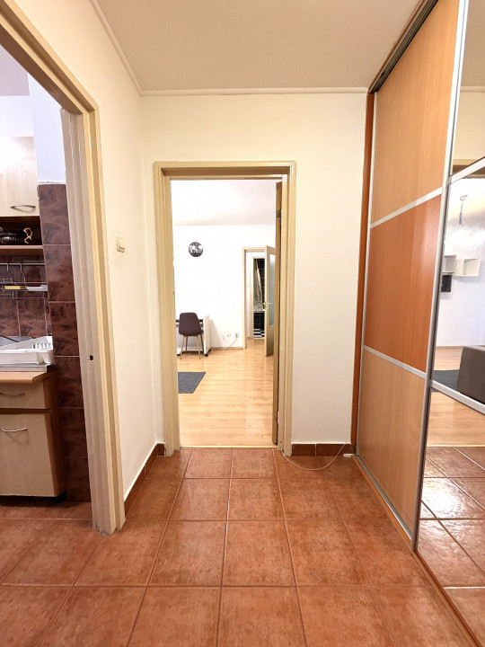 2 camere langa Parcul IOR si metrou Nicolae Grigorescu