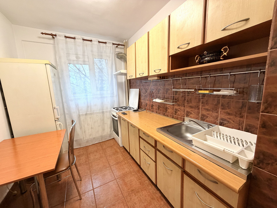 2 camere langa Parcul IOR si metrou Nicolae Grigorescu