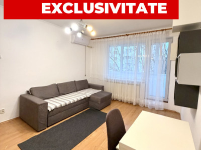 2 camere langa Parcul IOR si metrou Nicolae Grigorescu