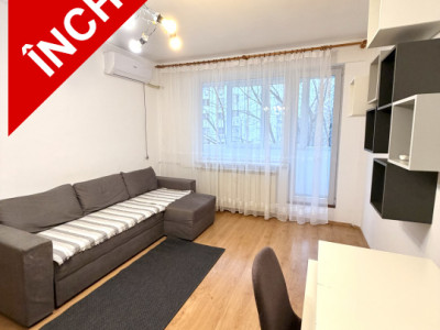 2 camere langa Parcul IOR si metrou Nicolae Grigorescu