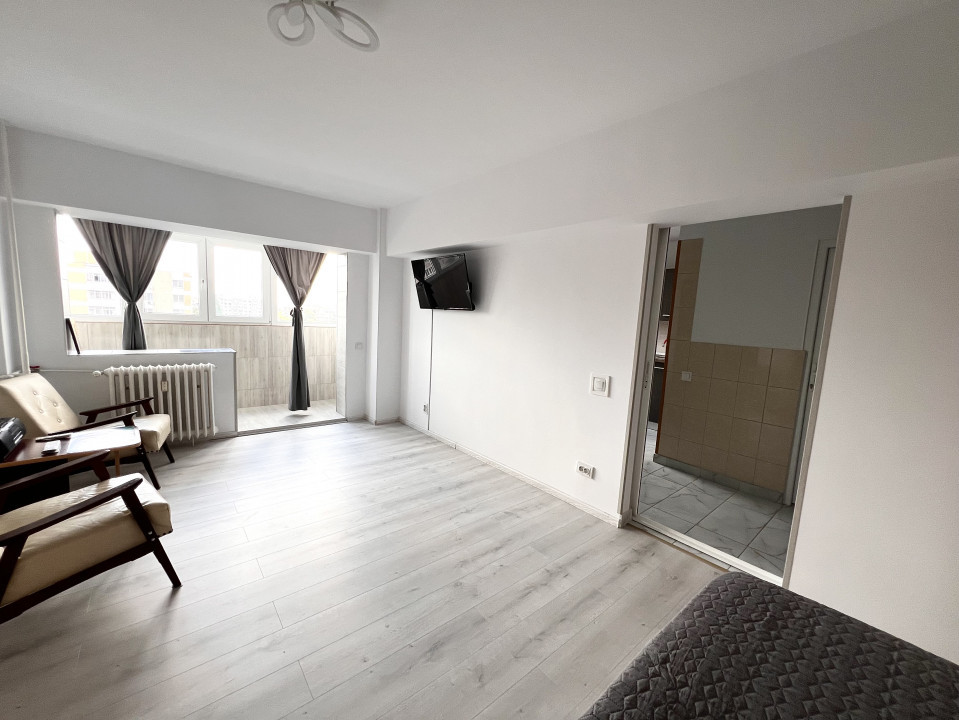 Garsonieră Titan decomandata , 40mp, lângă metrou  