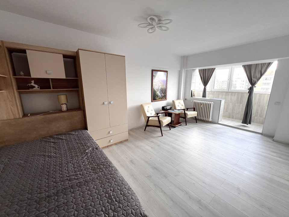 Garsonieră Titan decomandata , 40mp, lângă metrou  