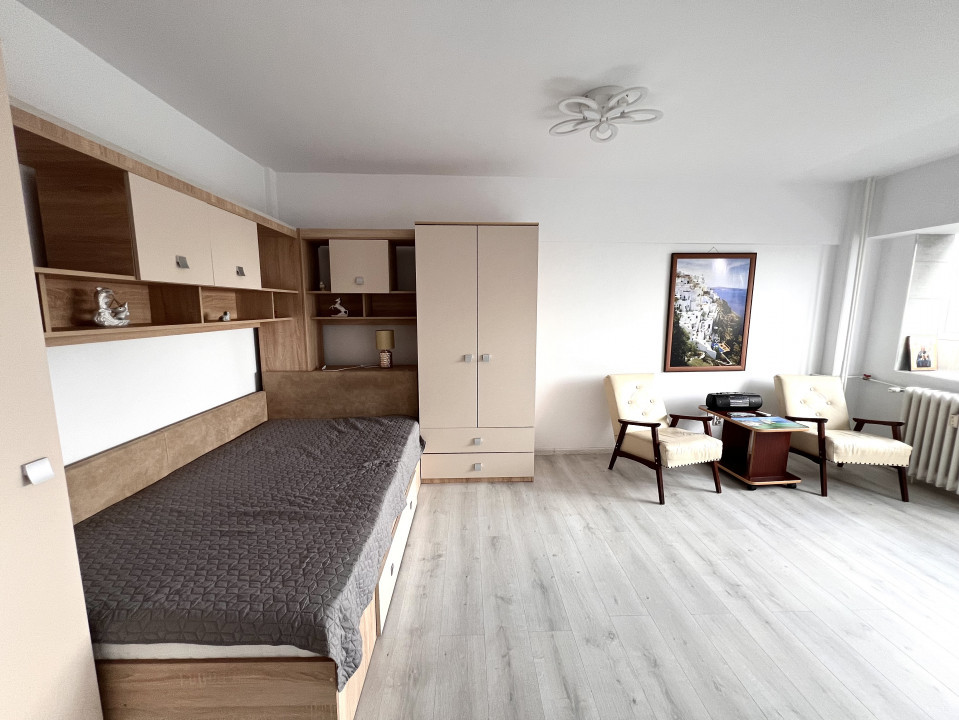 Garsonieră Titan decomandata , 40mp, lângă metrou  