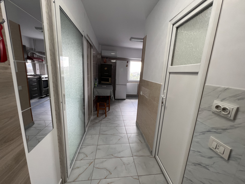 Garsonieră Titan decomandata , 40mp, lângă metrou  