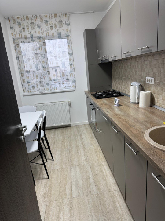 2 camere modern in Dobroiesti, 65mp