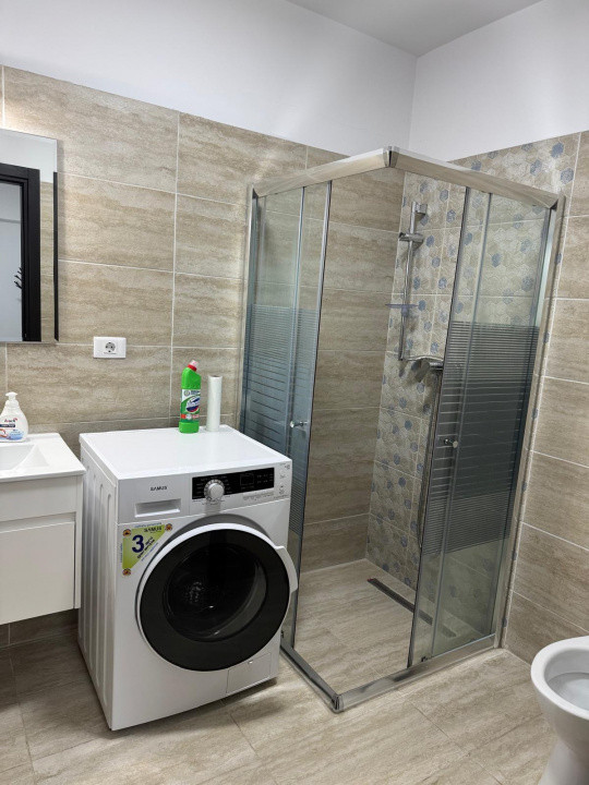 2 camere modern in Dobroiesti, 65mp