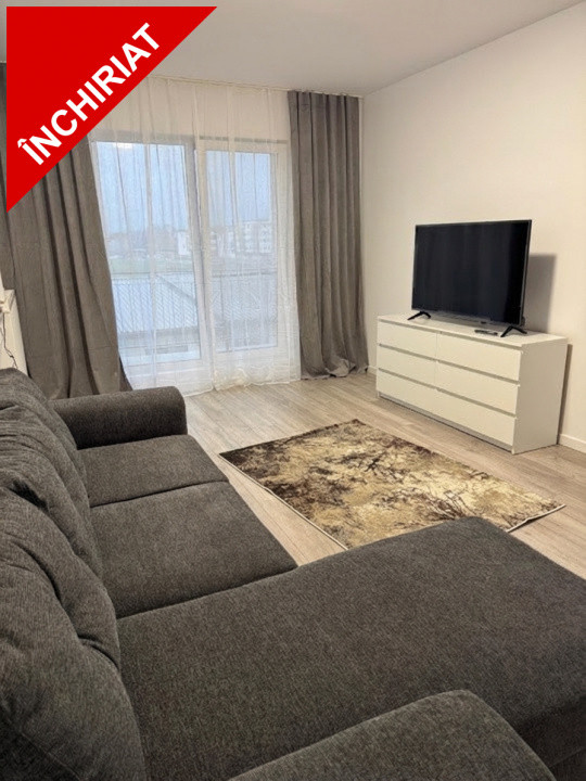 2 camere modern in Dobroiesti, 65mp