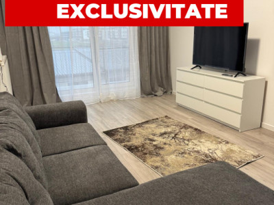 2 camere modern in Dobroiesti, 65mp