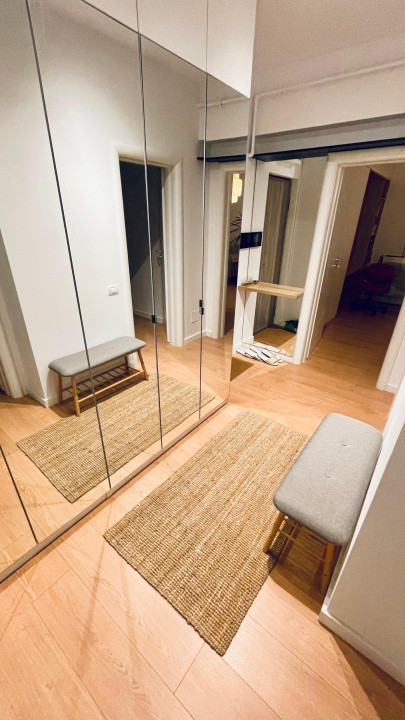 2 Camere premium cu parcare | Prima Închiriere | Dotări High-End