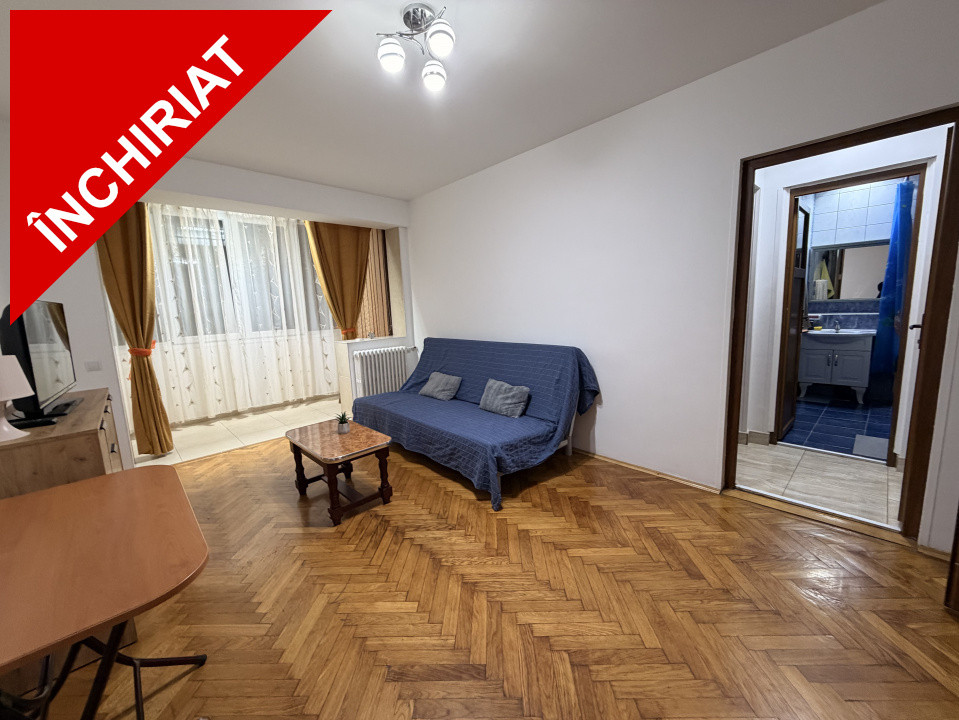 2 camere Iancului metrou