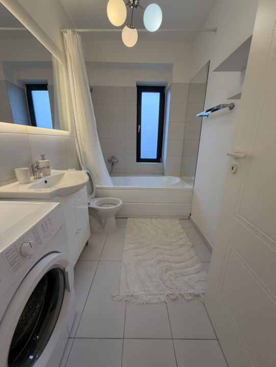 2 camere premium pe malul lacului Pantelimon