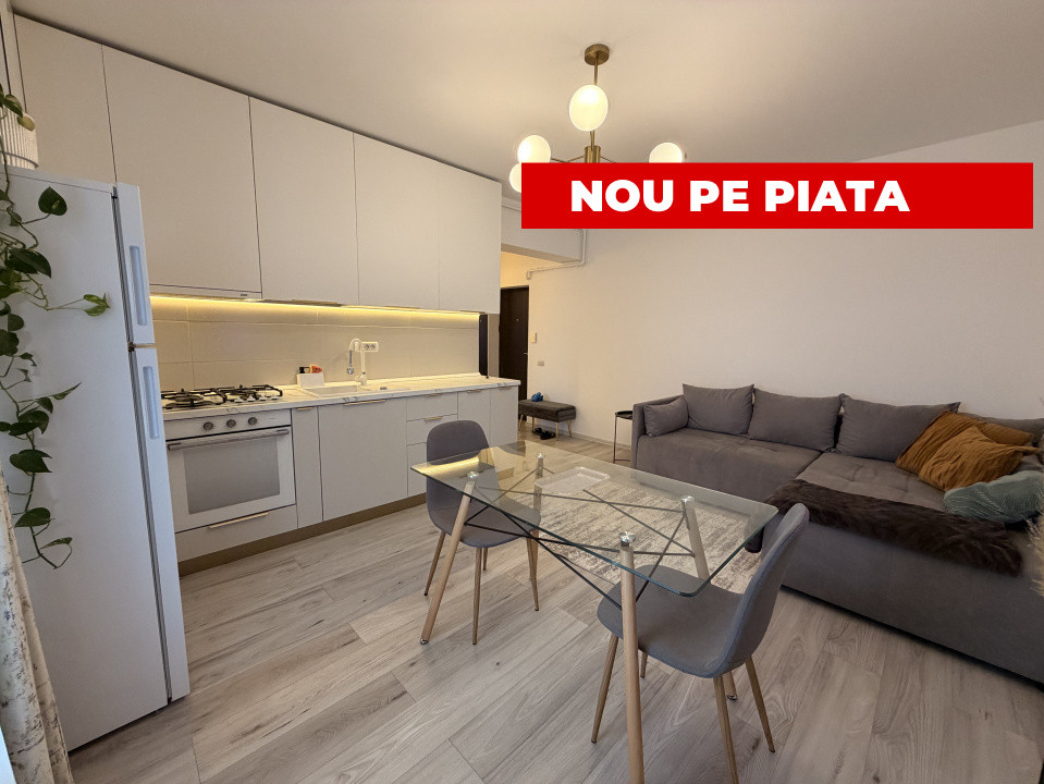 2 camere premium pe malul lacului Pantelimon