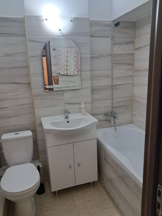 Garsoniera 45mp, parter inalt langa parcul IOR, 5 min metrou 