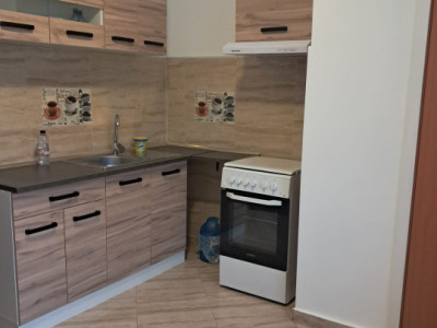 Garsoniera 45mp, parter inalt langa parcul IOR, 5 min metrou 