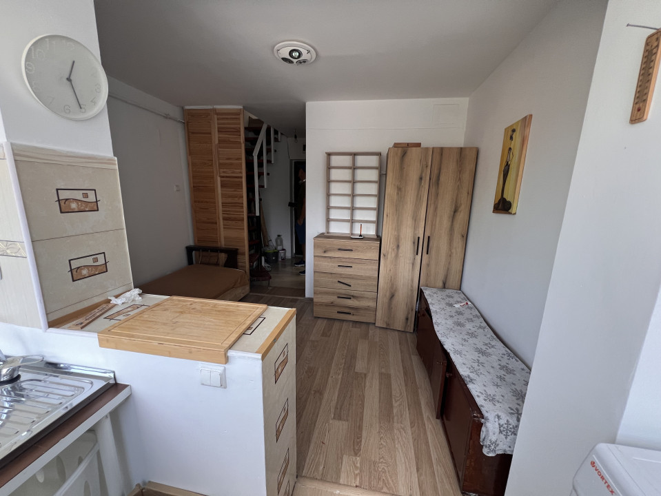 Studio Titan Poarta 4 Faur, tip duplex | Comision 0