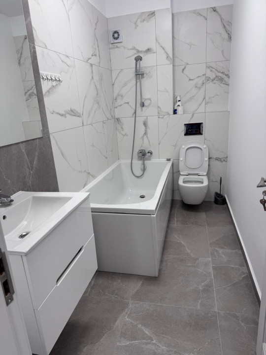 Garsoniera premium Complex Rezidential Dobroiesti