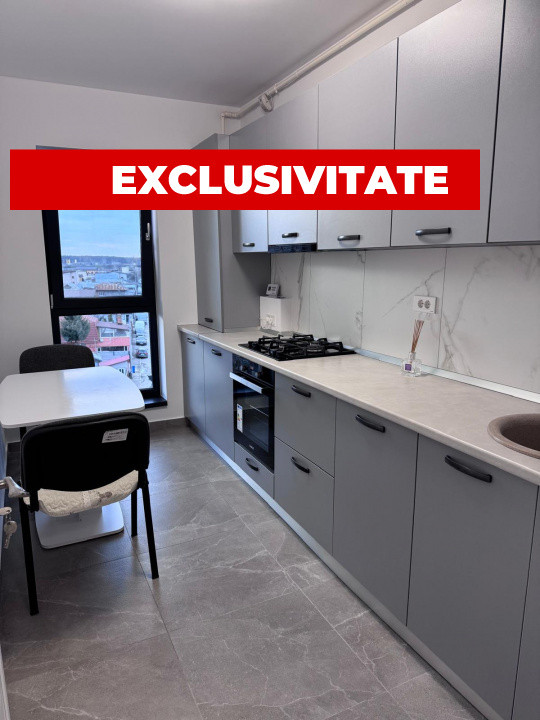 Garsoniera premium Complex Rezidential Dobroiesti