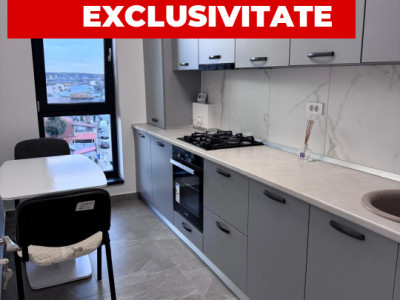Garsoniera premium Complex Rezidential Dobroiesti