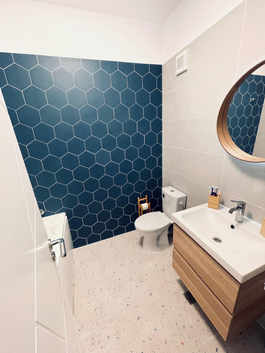2 Camere premium cu parcare | Dotări High-End