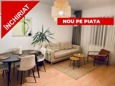 2 Camere premium cu parcare | Dotări High-End