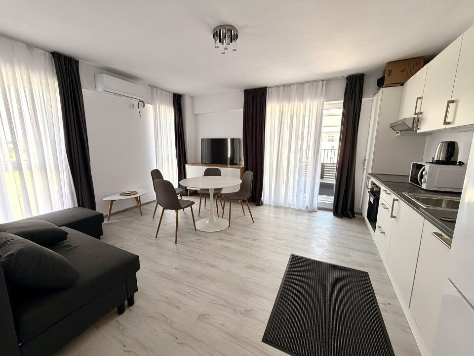 Apatrament 2 camere premium Lara Residence/30mp terasa