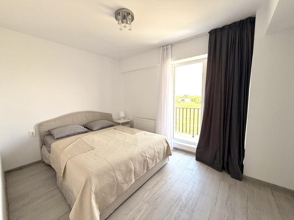 Apatrament 2 camere premium Lara Residence/30mp terasa