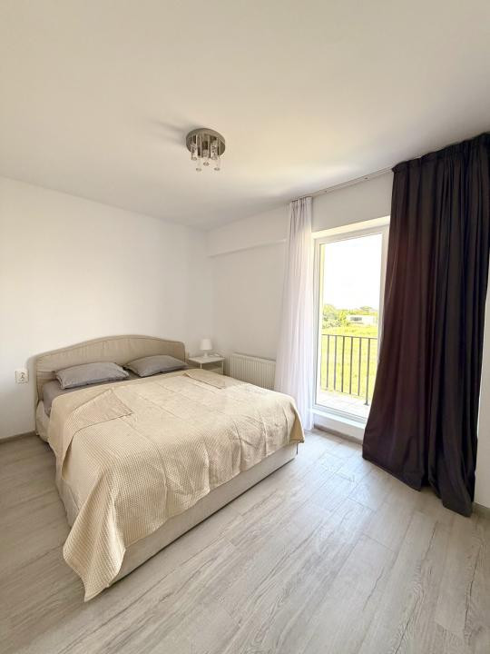 Apatrament 2 camere premium Lara Residence/30mp terasa