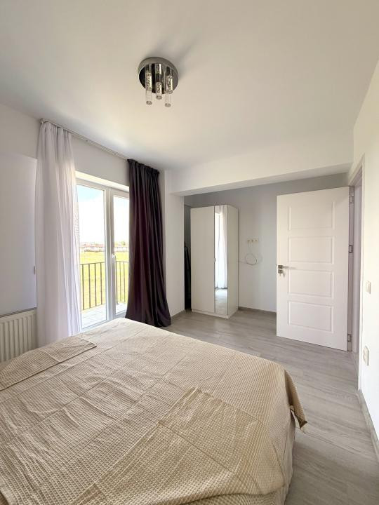 Apatrament 2 camere premium Lara Residence/30mp terasa