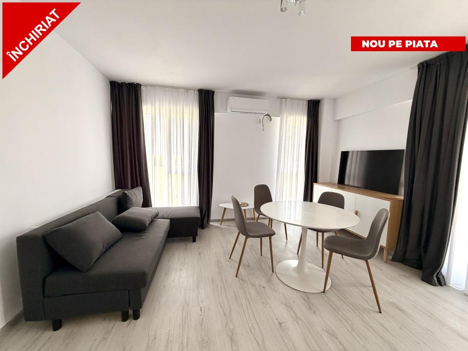 Apatrament 2 camere premium Lara Residence/30mp terasa