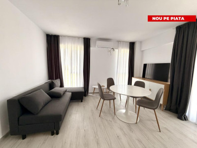 Apatrament 2 camere premium Lara Residence/30mp terasa