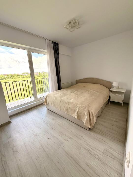 Apatrament 2 camere premium Lara Residence/30mp terasa