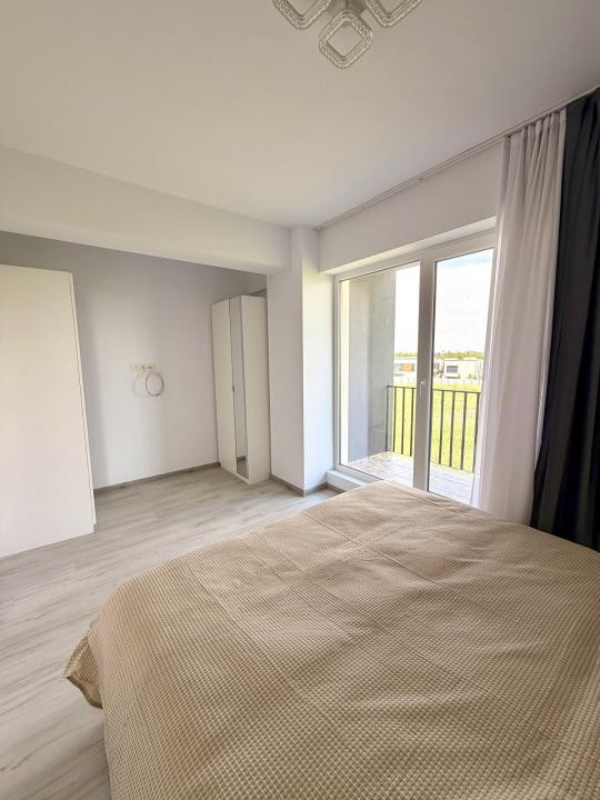 Apatrament 2 camere premium Lara Residence/30mp terasa