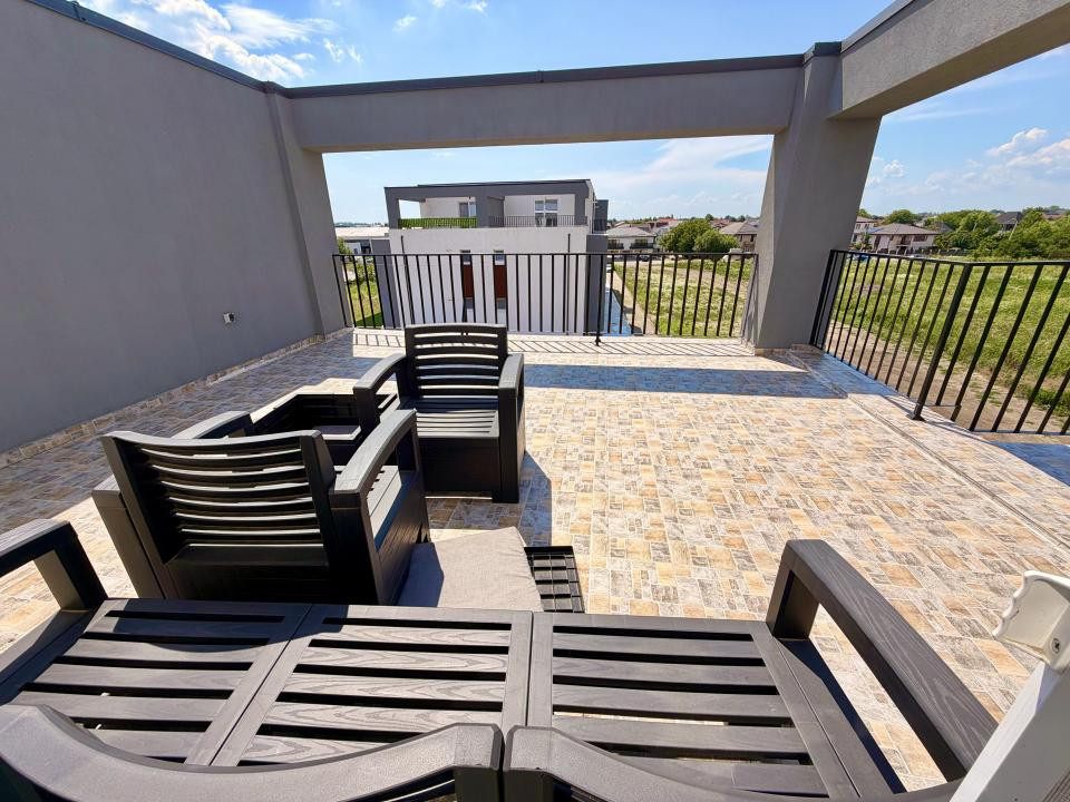 Apatrament 2 camere premium Lara Residence/30mp terasa