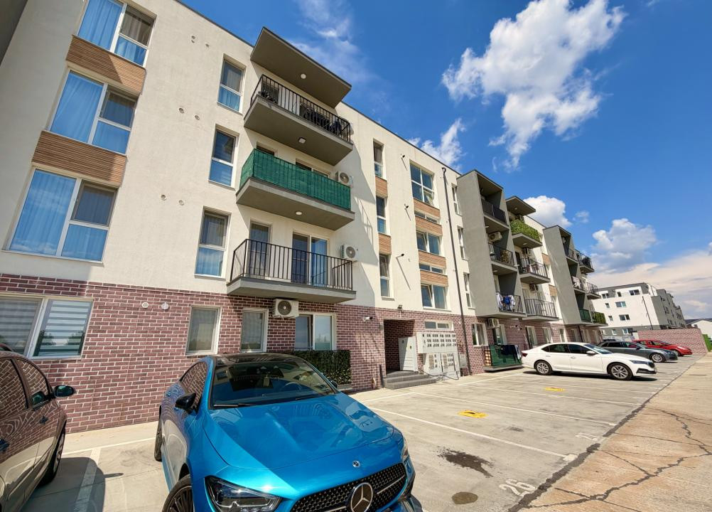 Apatrament 2 camere premium Lara Residence/30mp terasa