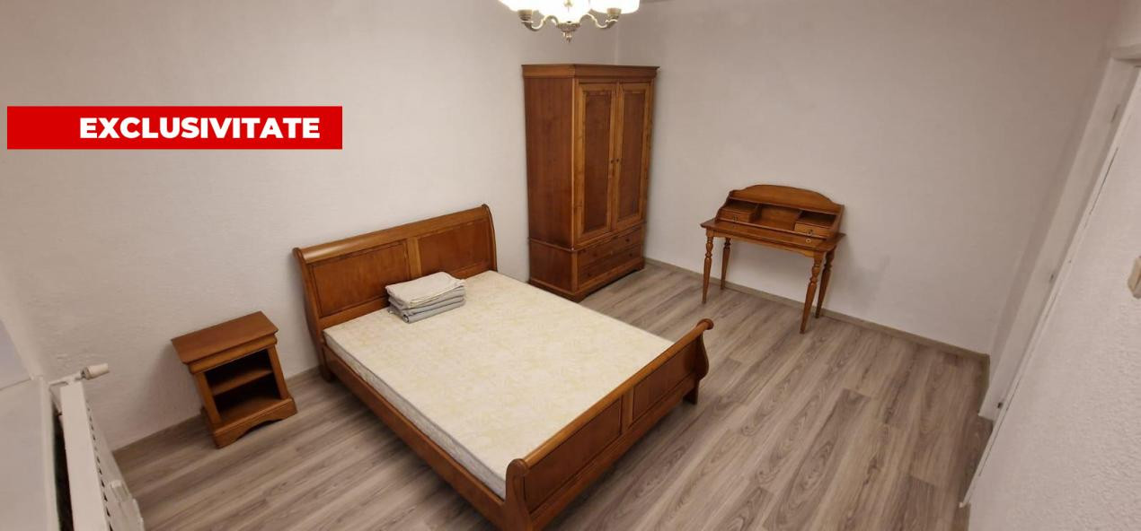 3 Camere Decomandat, Vedere Panoramică, zona 13 Septembrie