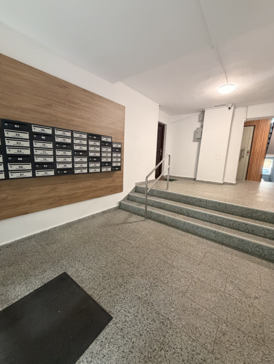 Spațiu Modern pentru Birouri/Sediu Firmă – Etajul 1 – Zona Bd. Chișinău