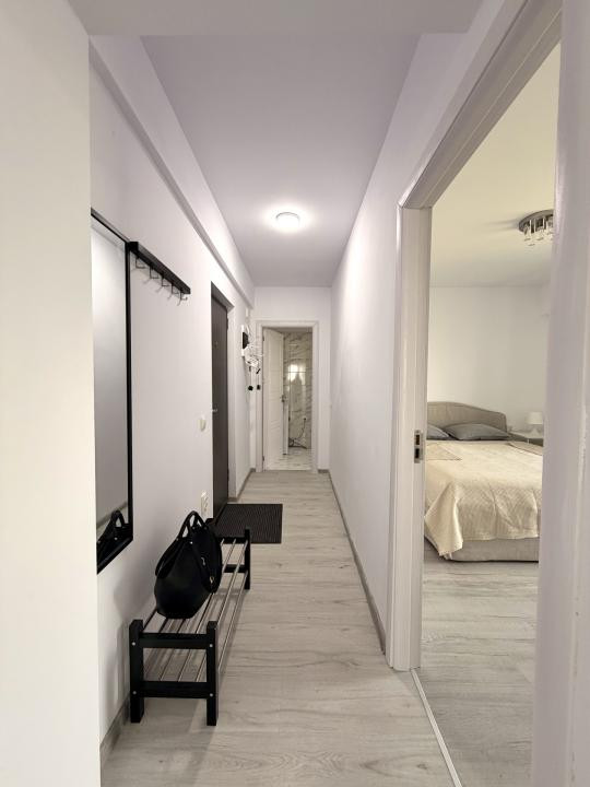 2 camere premium in Otopeni cu terasa de 30mp