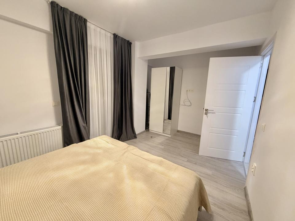 2 camere premium in Otopeni cu terasa de 30mp