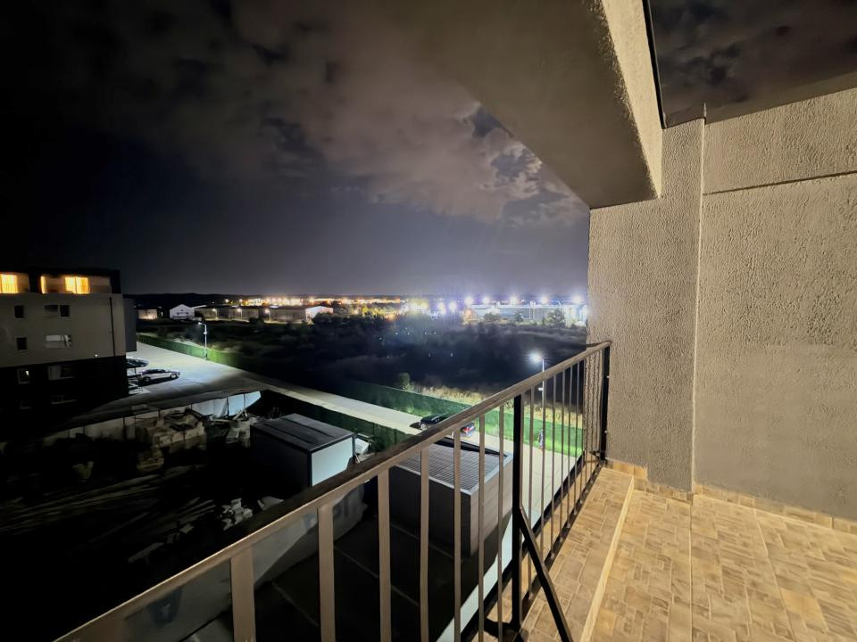 2 camere premium in Otopeni cu terasa de 30mp