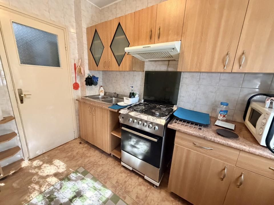 2 camere, zona Piata Minis - Metrou Costin Georgian  