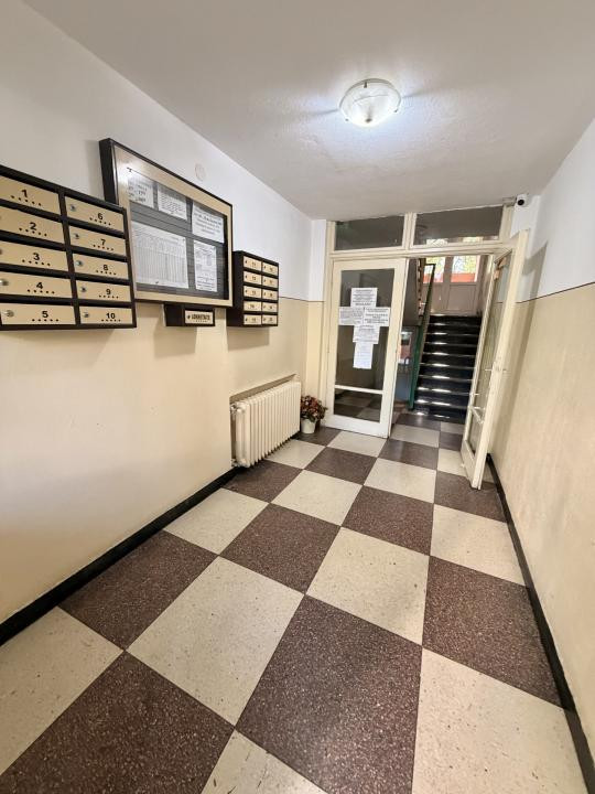 2 camere, zona Piata Minis - Metrou Costin Georgian  