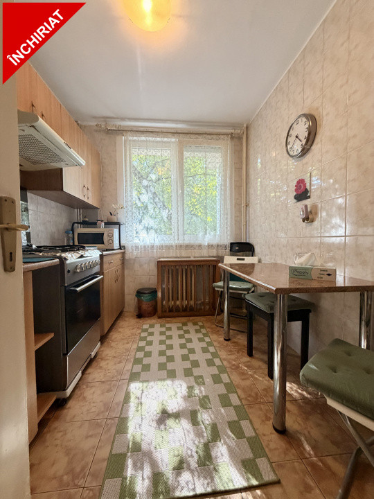 2 camere, zona Piata Minis - Metrou Costin Georgian  