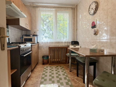 2 camere, zona Piata Minis - Metrou Costin Georgian  